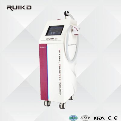 China 400nm- 900nm Full Body Hair Removing IPL Age Pigmentation Treatment Machine for sale