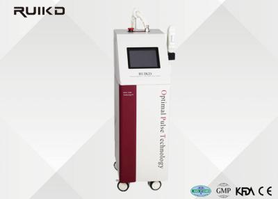 China Beauty Salon OPT E-light Hair Removal Machine for Leg , Upper Lip , Arms Treatments for sale