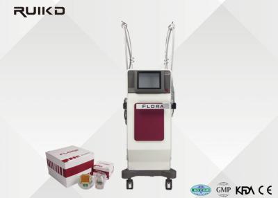 China 100 J/CM2-Laser 100 J/CM2 van Klinieknd Yag voor Zwangerschapsstrepenverwijdering Te koop