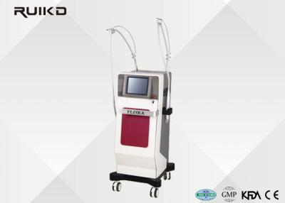 China Fractional RF Micro Needle RF Beauty Machine For Face Whitening , Skin Rejuvenation for sale