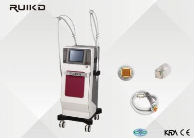 China Radio Frequency Beauty System Fractional Laser Equipment For Wrinkle Removal for sale