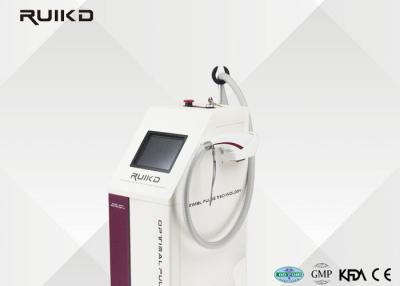 Cina Macchina ottimale di rimozione della lentiggine di tecnologia di impulso di RUIKD-OPT per uso del salone in vendita