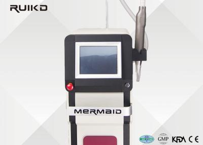 China 500W Freckle Removal Q-switched ND YAG Laser System with Water Cooling 10Hz for sale