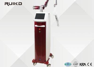 China RUIKD Fractional CO2 Lase for vaginal rejuvenation and tightening or scar removal wrinkle remvoal for sale