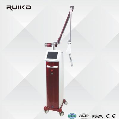 China Sistema de ajuste vaginal del poder 30W del CO2 del equipo fraccionario ajustable del laser en venta