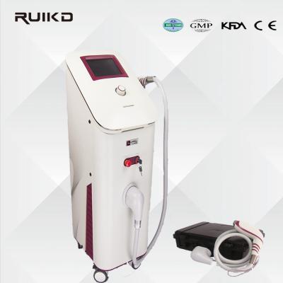 China 810nm Diode Laser Painless Hair Treatment Machine Laser Cooling Treatment for sale