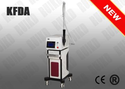 China Q-Switched Nd Yag Laser Tattoo Removal Machine for sale