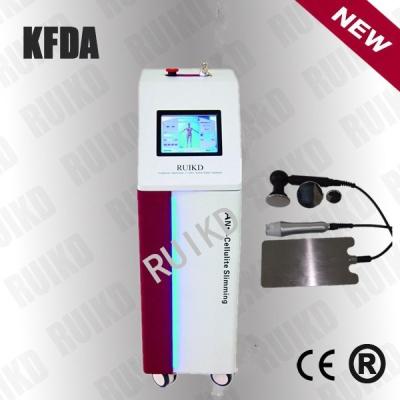 China Tight Buttocks RF Slimming Machine for sale