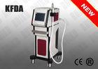 China cryo Electroporesis Technology Skin Care Machine For V Face Shapping , Lipolysis for sale