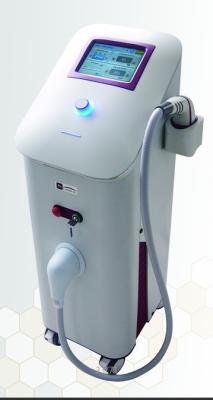 China 808nm/810nm Diode Laser Hair Removal Machines Painless, Comfortable and Non invasive for sale