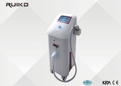 China Permanent Hair Removal Equipment for Men / Spa Skin Rejuvenation System for sale