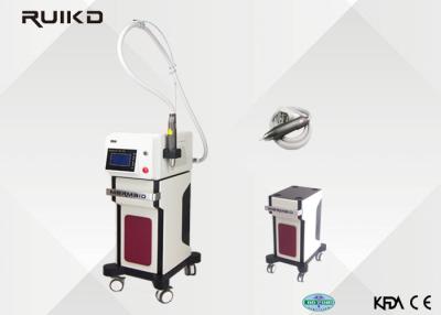 China 1064nm Q-Switched Nd Yag Laser Multifunction Beauty Equipment For Hospital 500W for sale