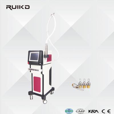 China Máquina para mujer del retiro de la peca del laser del Nd Yag del cuidado de piel para el hospital 1 - 10Hz en venta