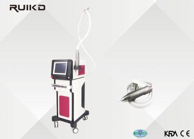 China 1000mj 1064nm , 532nm Medical Laser Tattoo Removal Machine With Water Cooling for sale