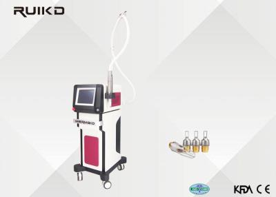 China The High Frequency 10HZ Q-switched Freckle Removal Machine For Delaying Apolexis for sale