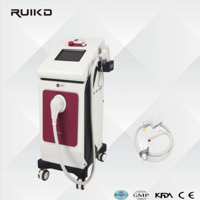 China Personal 808nm Diode Laser Hair Removal Machines For Men , Big Sopt Size for sale