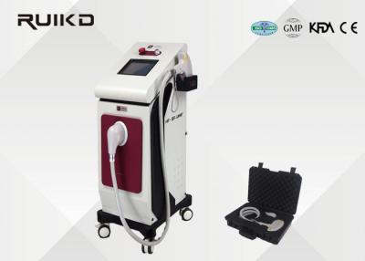 China Equipo multifuncional de la belleza del laser del balneario 808nm 810nm Doide para el ODM rápido del retiro del pelo en venta