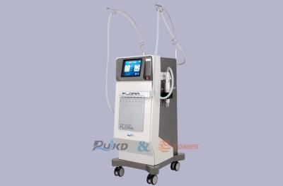 China 2MHz RF Microneedle Wrinkle Removal Machine For Stretch Marks Treatment , AC220V for sale