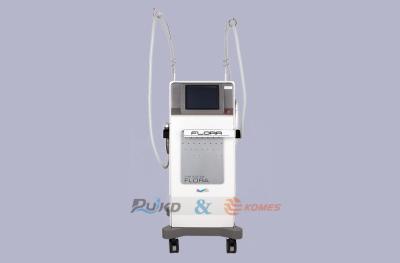 China 2mhz RF Frequency Microneedle Wrinkle Removal Machine For Skin lifting, Lightening for sale