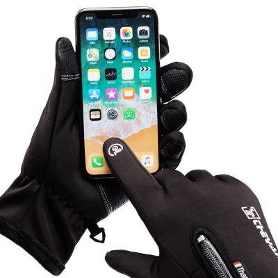 China GIYO Safety Adult GLOVE Wholesale Recycling Gloves Gel and Waterproof Touch Screen GIYO Outdoor and Warm Adult Cycles Gloves for sale