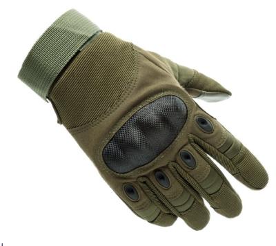 China Adult Wholesale Leather Material Everlast Safety GANT Women and Men Use Shooting Gloves for sale