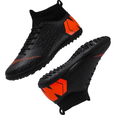 China Team Ball Racing Wholesale Price Soccer Jumping Boots Shoes For Soccer Shoes For Kids Size 12.5 for sale