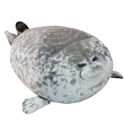 China Hot Selling Fun Drop Shipping 30cm Seal Stuffed To Seal Soft Plush Seals Toy for sale