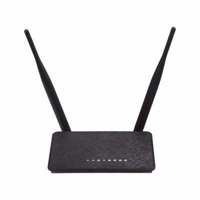 China OEM/ODM Joint Wireless Router 300Mbps WiFi 1WAN+4 LAN Home Wireless WiFi Router with Dual Antena Wifi Repeater for sale