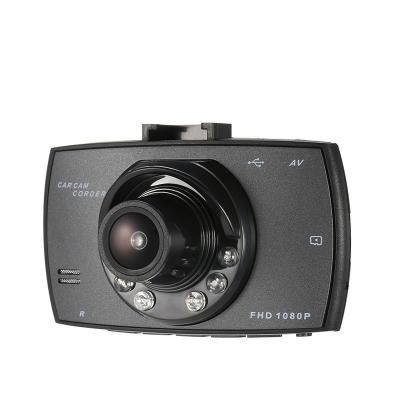 China NIGHT VISION Car Black Box G30 2.2 Degree Invisible Wide Angle DashCam Vehicle Car Camera Video Recorder 90 Inch for sale