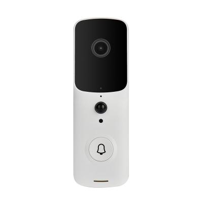 China ABS Plastic Easy Installation V10 Doorbell Camera 1080P HD Security Smart Wifi Wireless Video Doorbells With Tuya Smart Ring Door Bell for sale