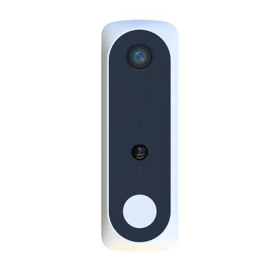 China TF Card Storage Cloud Storage TF Card Doorbell T20 Doorbell T20 ABS Plastic Security And Protection ABS Plastic Cheap Home Video Wireless Camera for sale