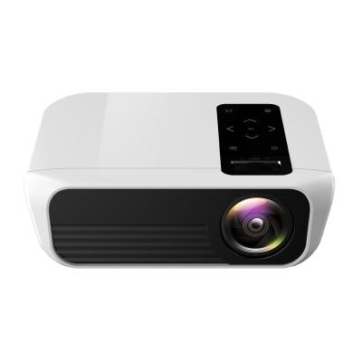 China Pico Portable HD LCD Projector T8 1080P HD 3000 Lumens LED Home Theater Portable Video Projector for sale