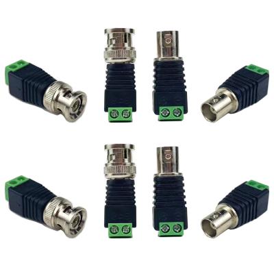 China Power 5.5*2.1mm Female Socket Jack Adapter Connector 12 Volt DC Power Supply for sale