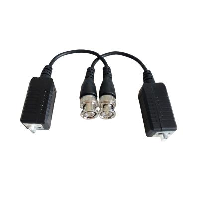 China Single Channel Symmetrical Transformer Passive Video CCTV Via Twisted Pairs YH5016 for sale