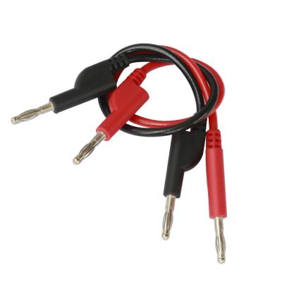 China 4mm Banana Plug Copper Highly Flexible Test Lead for sale