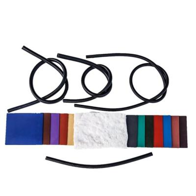 China Non Toxic FKM Low Temperature FKM Fluorocarbon  Turbo Chargers O Rings Gaskets for sale