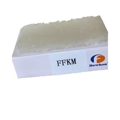 China Extremely High Temperature Resistance Odorless FFKM O Rings For Petrochemical Industry for sale