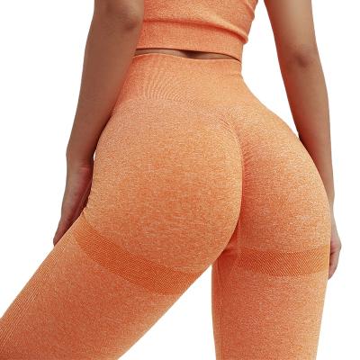 China Pants New Compression Fitness Tight Nylon Women's High Waisted Plus Size Biker Shorts Two Piece Set for sale