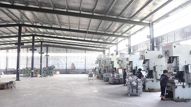 Verified China supplier - Cangzhou Weizhi Metal Products Co., Ltd.