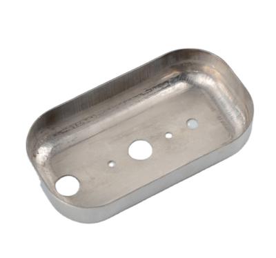 China Hot Sale Custom Steel Sheet Metal Enclosure Stamping Parts For Auto Parts Wholesale for sale