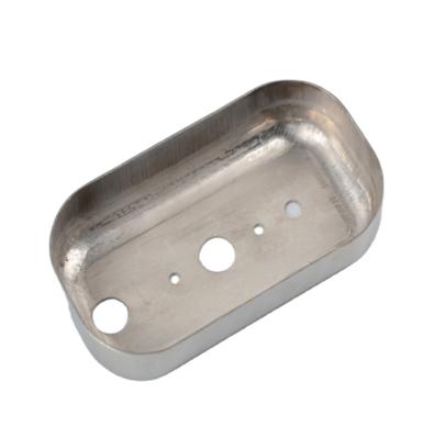 China Steel OEM Stamping Manufacturers Aluminum Deep Drawn Metal Parts for sale