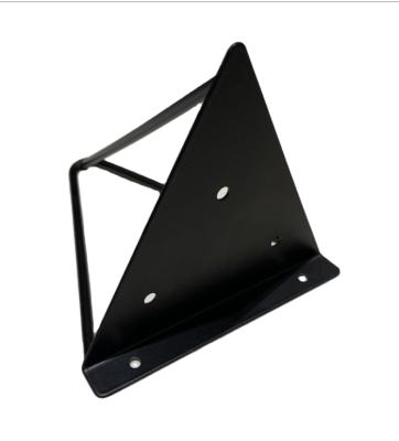 China New Machine OEM Design Triangle Shelf Bracket Wall Mounted Shelf for sale