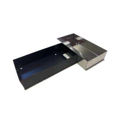 China Sheet Metal Fabrication Service Steel Customized Welding Aluminum Box for sale