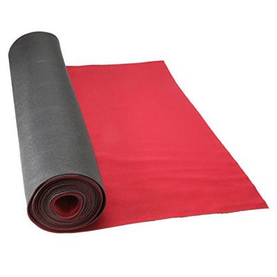 China Radiation Protection Tool Neoprene Floor Runner 27inches (Red) X 15 Feet for sale