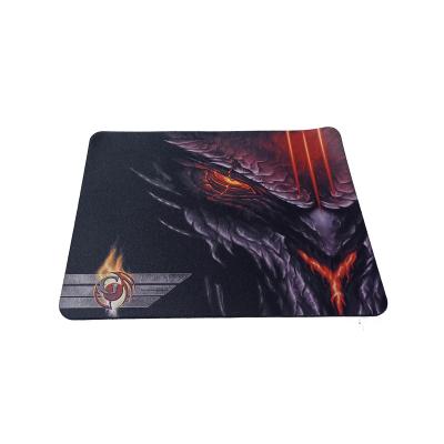 China HOT Game Desktop CMYK Printing Mouse Pad Rubber Mat for sale