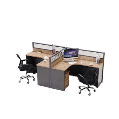 China Fire And Dirt Resistant Nordic Simple Desk Stand Modern Laptop Tables And Chairs Work Stations In Offices for sale