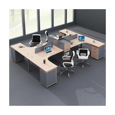 China (Size) Nordic modern adjustable office desk table desks and executive office workstations for sale