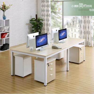 China (Size) Best Selling Low Price 2 Person Adjustable T Shaped Custom Executive Desks for sale