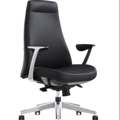 China New Design Adjustable Boss Chair High Chair (Height) Executive Back Ergonomic Office Chair for sale