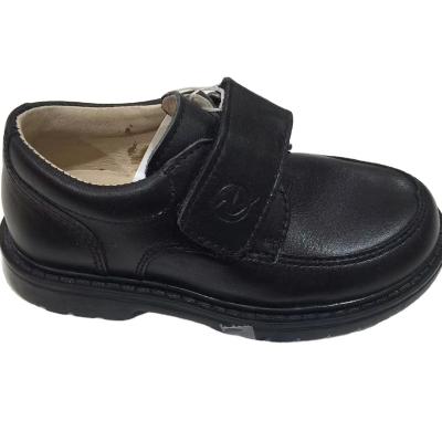 China Dropshipping Black Slip-On School Shoes Zero Buckle Unique Straight Stylish Leather Ready Running Boat Shoes Designer Shoes Real TipsieToes For I for sale